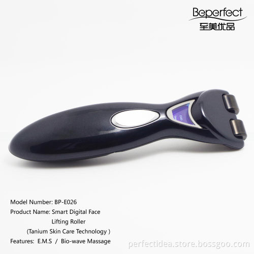 BPE026 best EMS and microcurrent face lift beauty equipment private label OEM